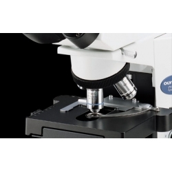Микроскоп Olympus CX31 бинокулярный с правосторонним препаратоводителем