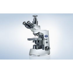 Микроскоп Olympus CX31 тринокулярный с правосторонним препаратоводителем