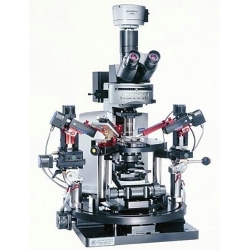 Mикроскоп с фиксированным предметным столиком Olympus BX51WI