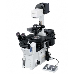 Инвертированный микроскоп Olympus IX83