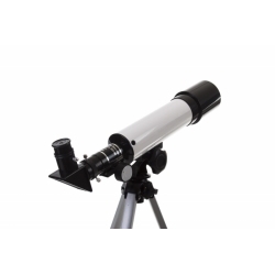 Учебный набор Velvi в кейсе (телескоп рефрактор 360/50 + микроскоп 1200х)