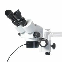 Оптическая головка МС-4-ZOOM с фокусировочным механизмом на штатив TD-1