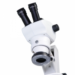 Микроскоп Микромед МС-5-ZOOM LED