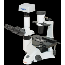 Тринокулярный инвертированный микроскоп MX 700 (T)