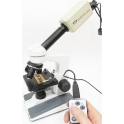 Цифровой VGA микроскоп С-11 2,0 Мпикс с SD