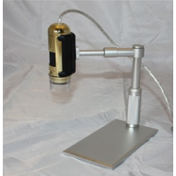 M-2010 (Full Packing) 2.0M Цифровой USB c пуляризованным светом микроскоп