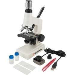 Учебный цифровой микроскоп 44320