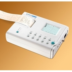 Цифровой трёхканальный электрокардиограф SENSITEC ECG-1003