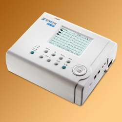 Цифровой шестиканальный электрокардиограф SENSITEC ECG-1006