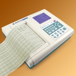 Цифровой 12-канальный электрокардиограф SENSITEC ECG-1012
