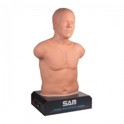 Симулятор SAM II для обучения студентов аускультации