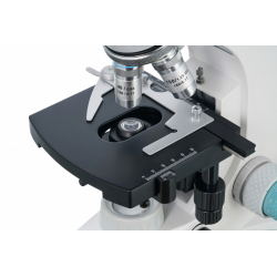 Микроскоп Levenhuk MED 900T, тринокулярный, 5.1 Мпикс
