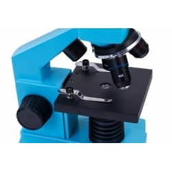 Микроскоп Levenhuk 2L NG (Лазурь)