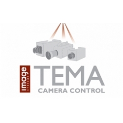 ПО для управления несколькими высокоскоростными камерами Программное обеспечение TEMA Camera Control