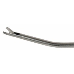 Ножницы клювовидные изогнутые вправо (диам 3,5 мм, длина 100 мм) (Art.:N-0406)